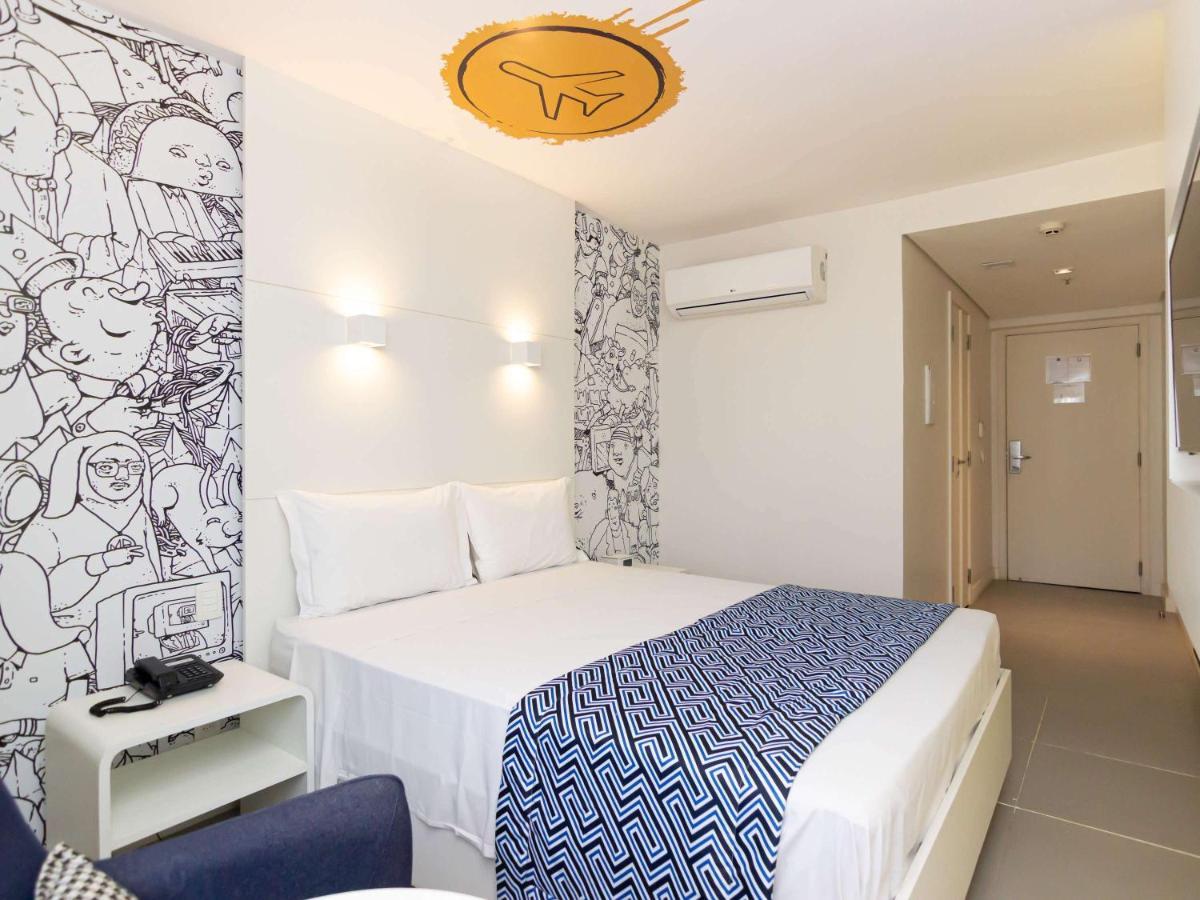 Готель Ibis Styles Рондонополіс Екстер'єр фото