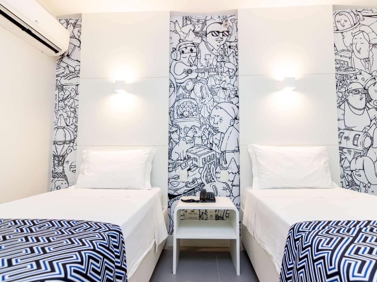 Готель Ibis Styles Рондонополіс Екстер'єр фото