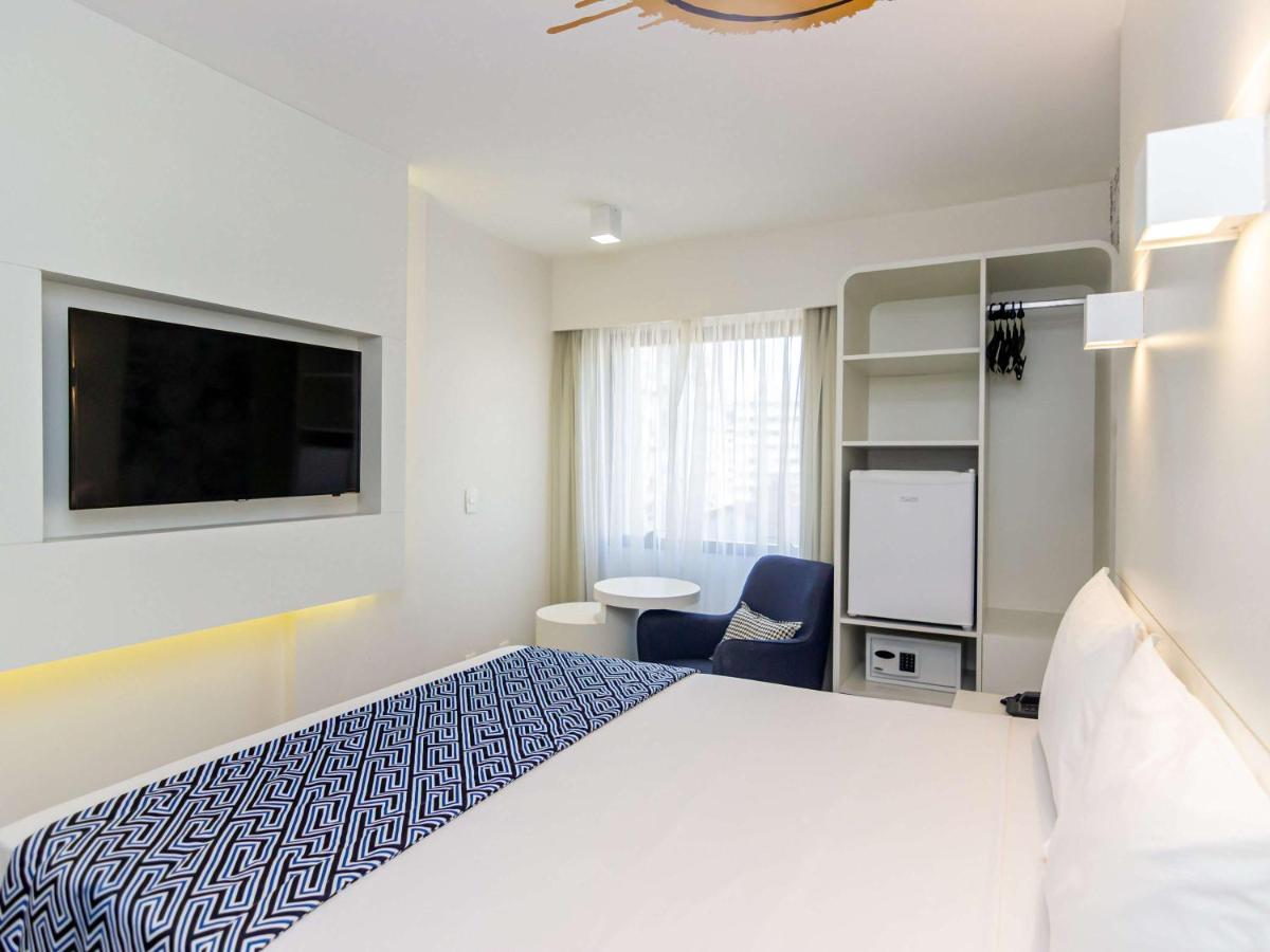 Готель Ibis Styles Рондонополіс Екстер'єр фото