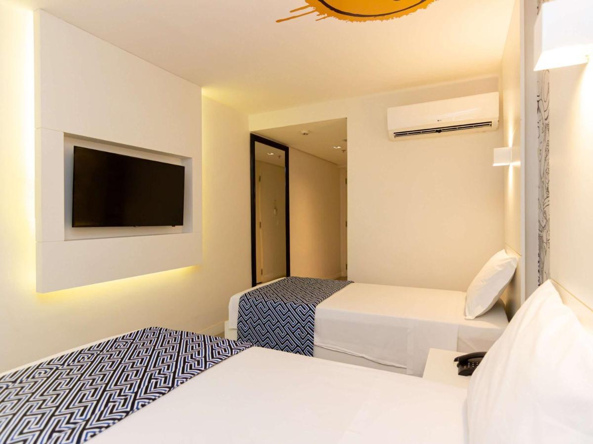 Готель Ibis Styles Рондонополіс Екстер'єр фото