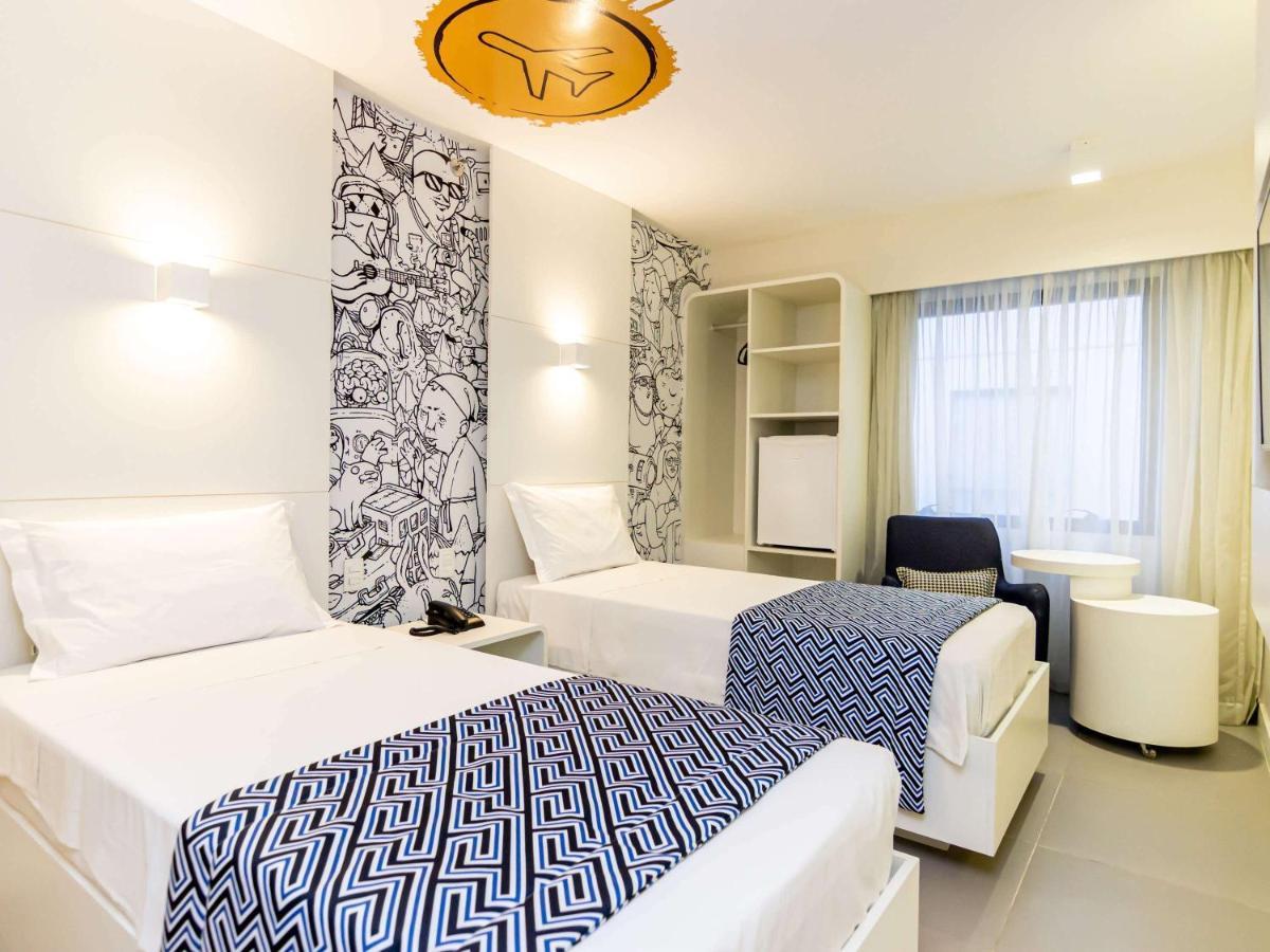 Готель Ibis Styles Рондонополіс Екстер'єр фото