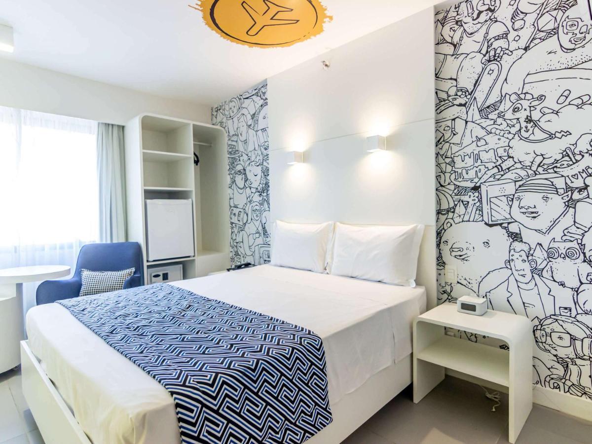 Готель Ibis Styles Рондонополіс Екстер'єр фото