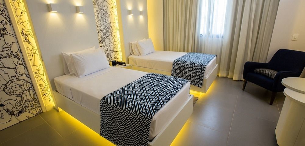 Готель Ibis Styles Рондонополіс Екстер'єр фото