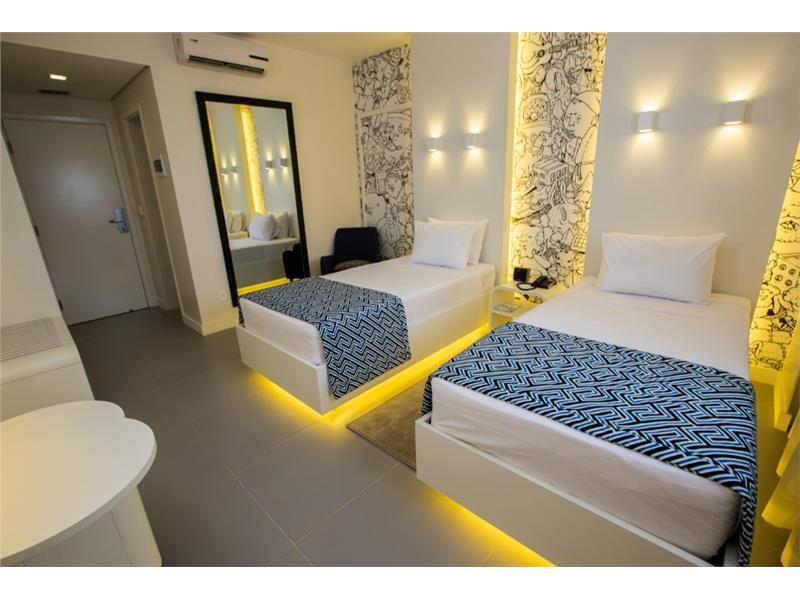 Готель Ibis Styles Рондонополіс Екстер'єр фото